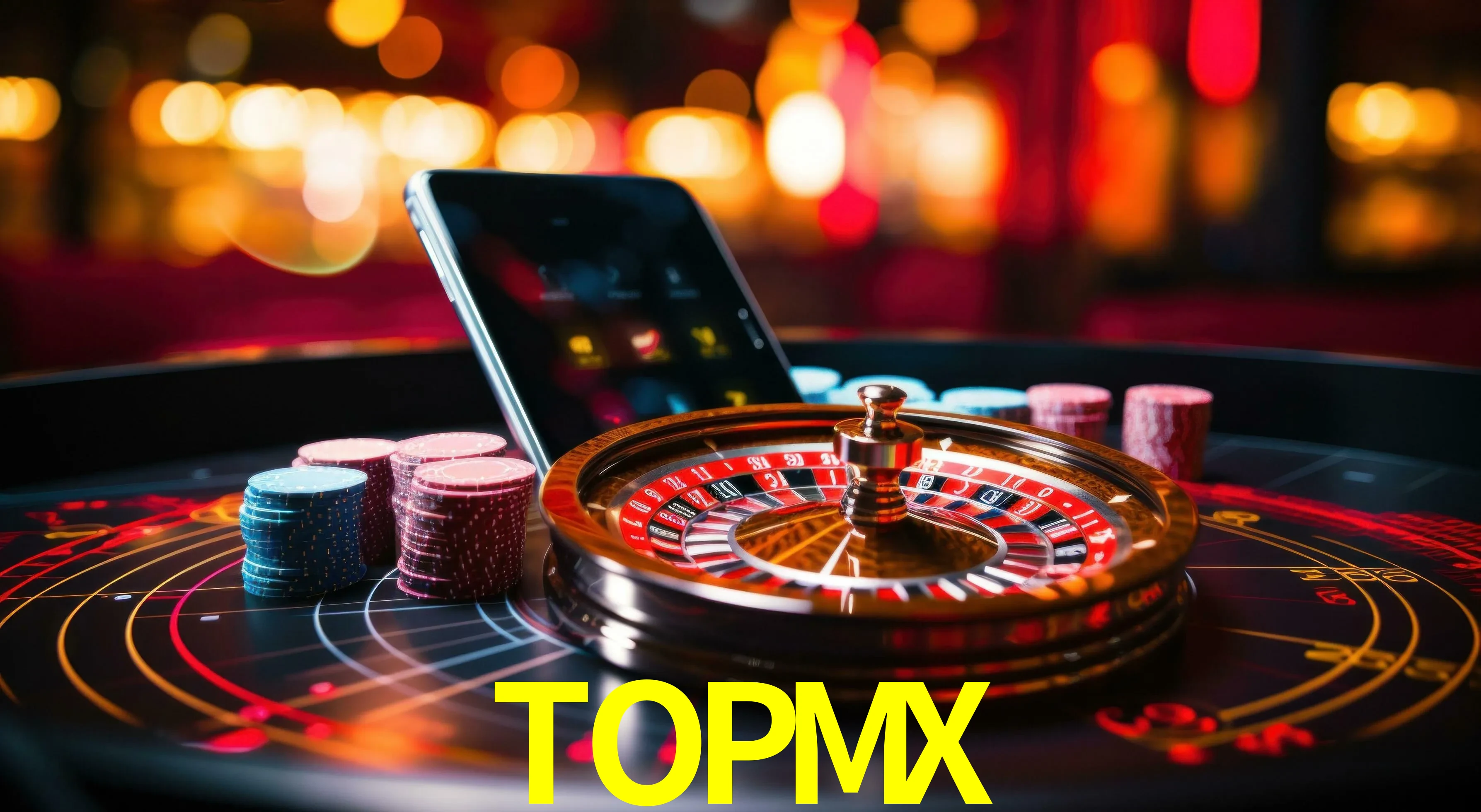 TOPMX Casino en Vivo